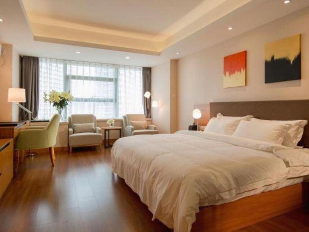 Oak Chateau Jinzhou  Exterior photo