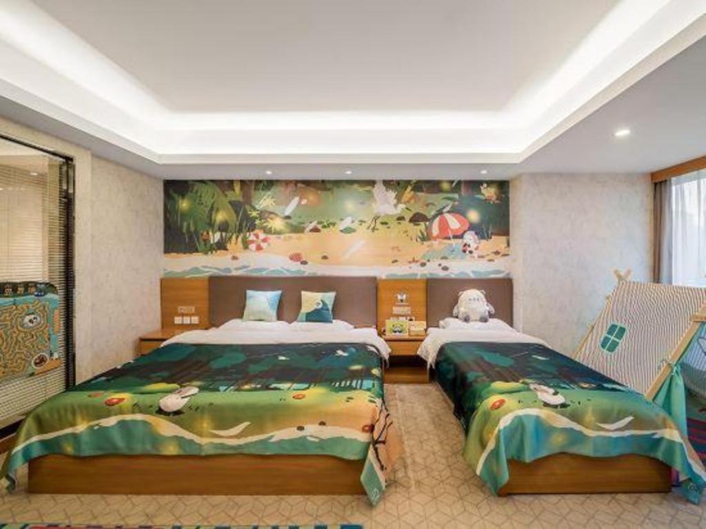 Oak Chateau Jinzhou  Exterior photo