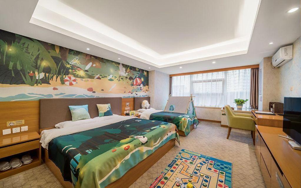 Oak Chateau Jinzhou  Exterior photo