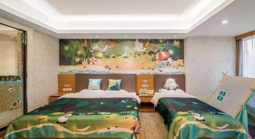 Oak Chateau Jinzhou  Exterior photo