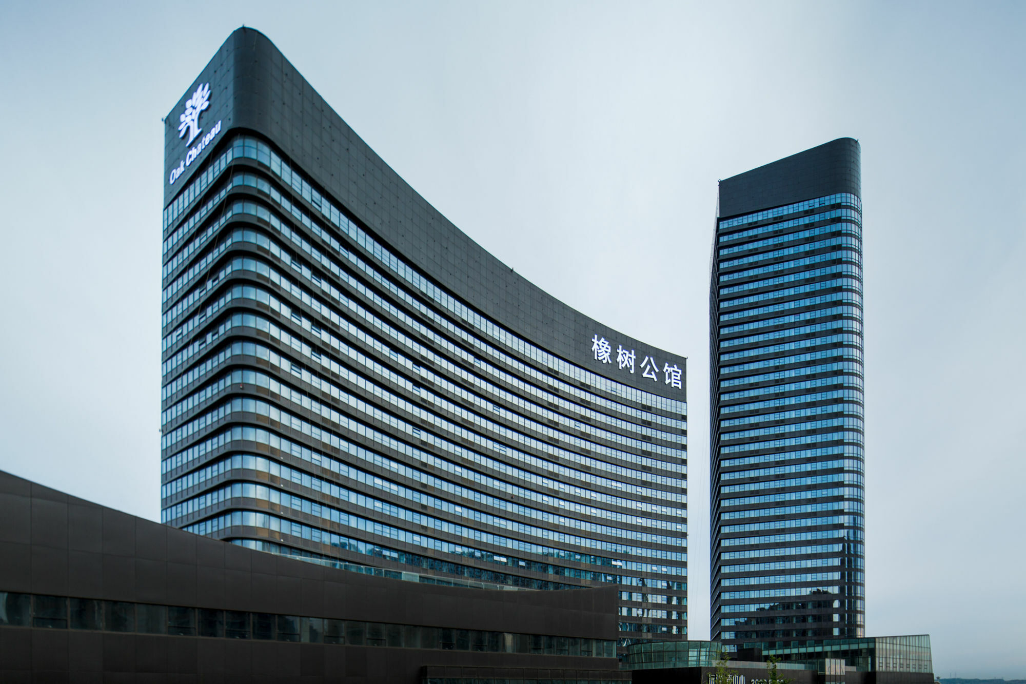 Oak Chateau Jinzhou  Exterior photo
